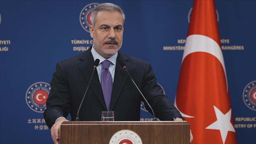 Bakan Fidan: Netanyahu, Gazze’de ateşkesi ihlal etmek ve soykırımı yeniden başlatmak için bahane aramakta