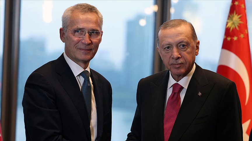 Eski NATO Genel Sekreteri Stoltenberg, kitabında Cumhurbaşkanı Erdoğan’la anılarına geniş yer verdi
