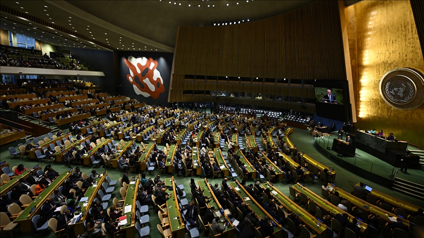 İsrail, BM’nin Gazze’nin geleceğindeki rolünü baltalamak istiyor