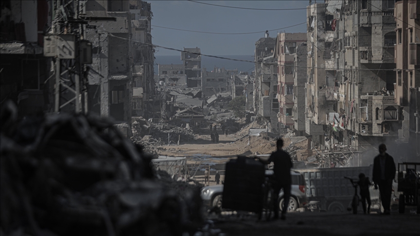 Netanyahu, ateşkese rağmen İsrail ordusuna Gazze’ye şiddetli saldırılar düzenleme talimatı verdi