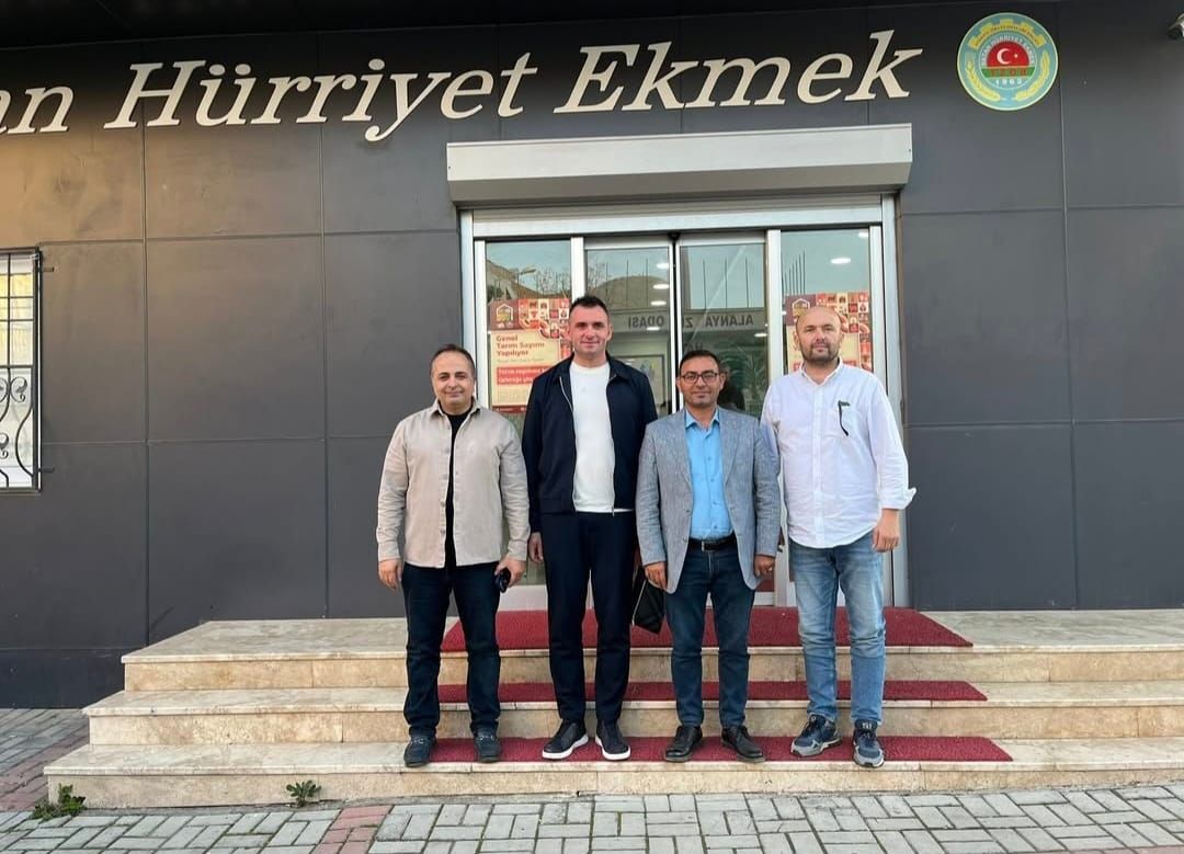 Sırbistan’dan Alanya’da ihracat çıkarması