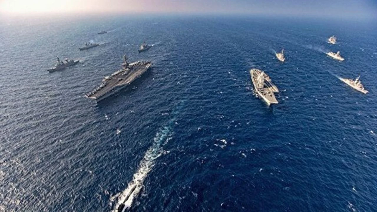 Yunanistan ve Mısır, İskenderiye’de ortak askeri tatbikat düzenledi