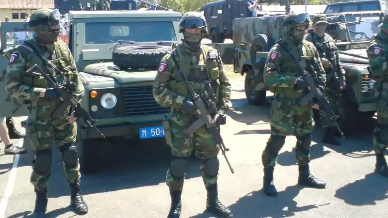 Kosova topraklarında Sırp jandarması baskını: Yaralayıp kaçırdılar