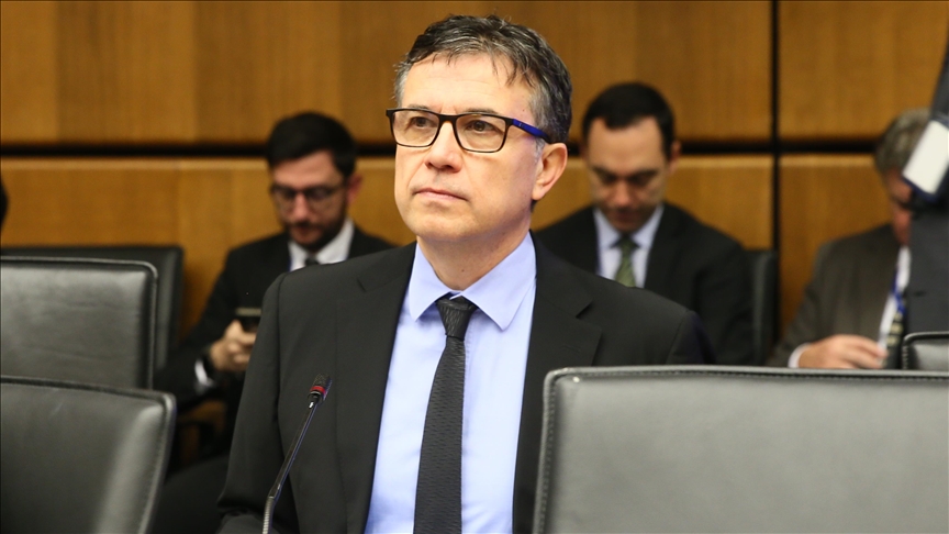 UAEA Yönetim Kurulu’nda 51 ülkeden ortak Gazze açıklaması