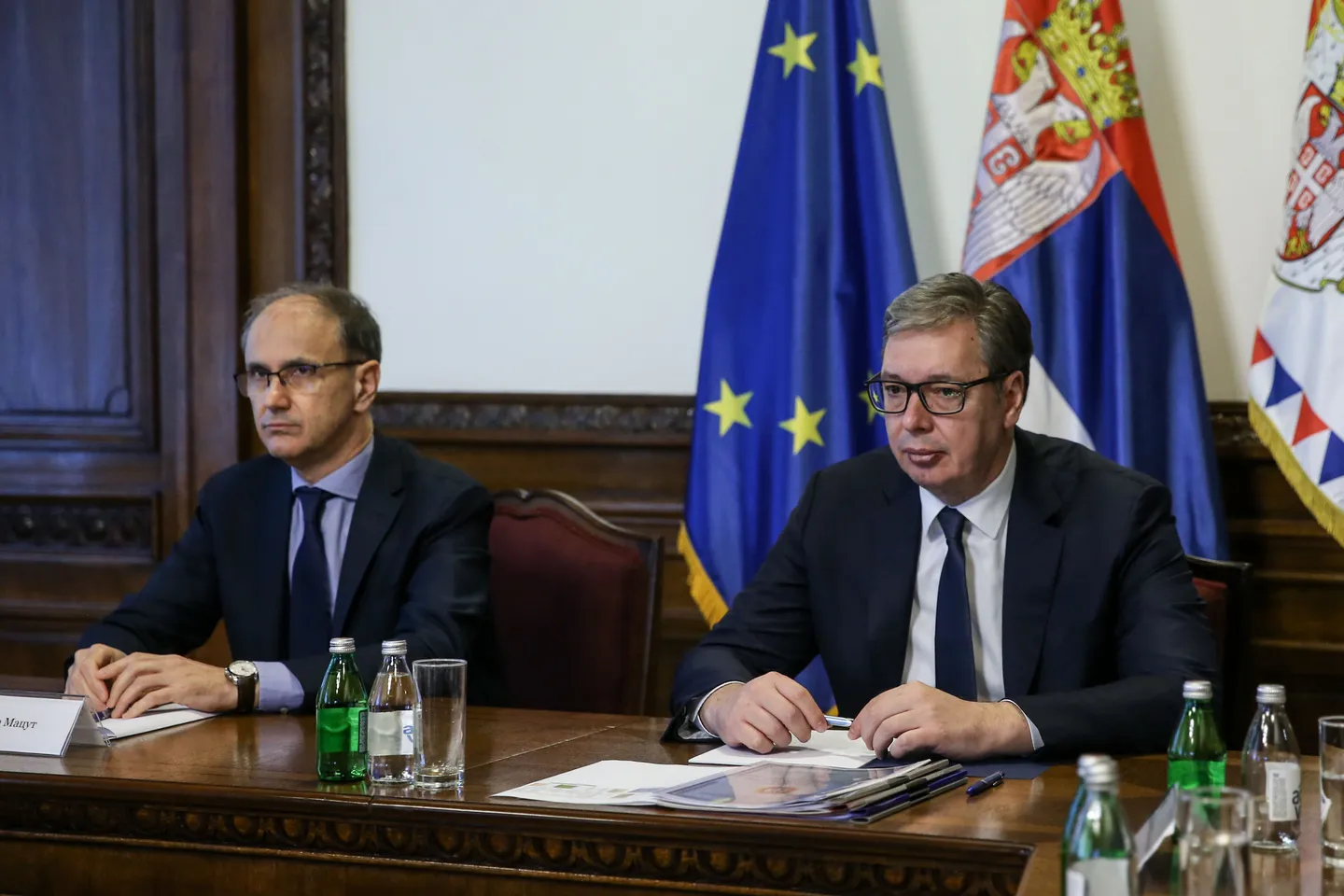 Sırbistan, ABD Lisansı Çıkmayınca Pančevo Rafinerisinin Kapanmasına İzin Verdi