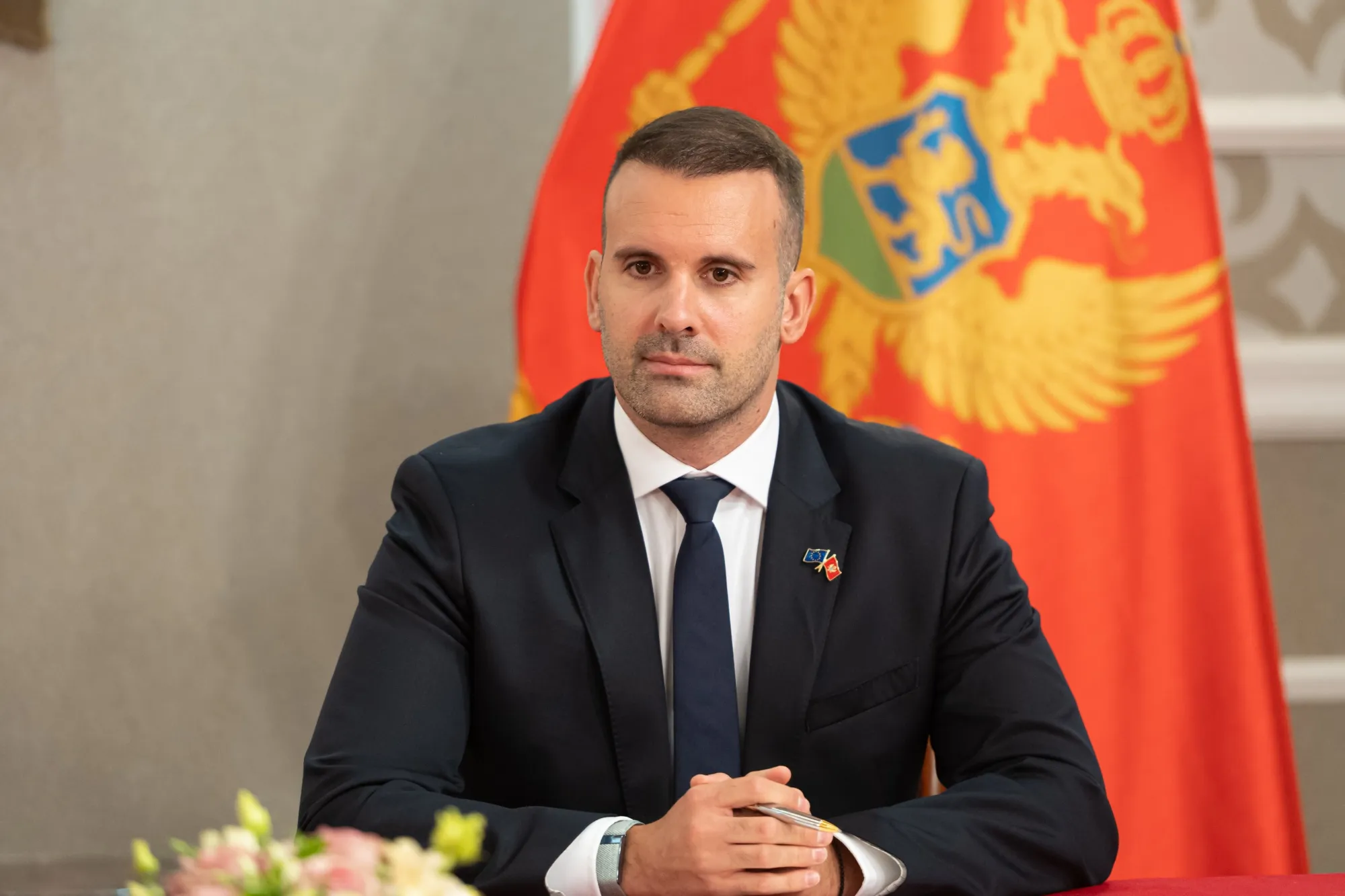 Spajic: Karadağ’ın AB üyesi olduğu bir geleceğe hazırlanıyoruz