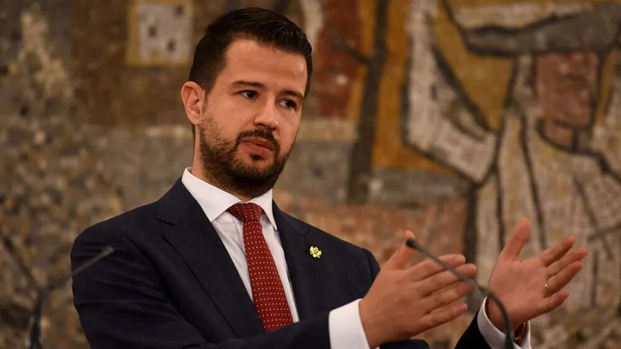 Milatovic: Birleşik Krallık ile ortak önceliklerimizi teyit ettik