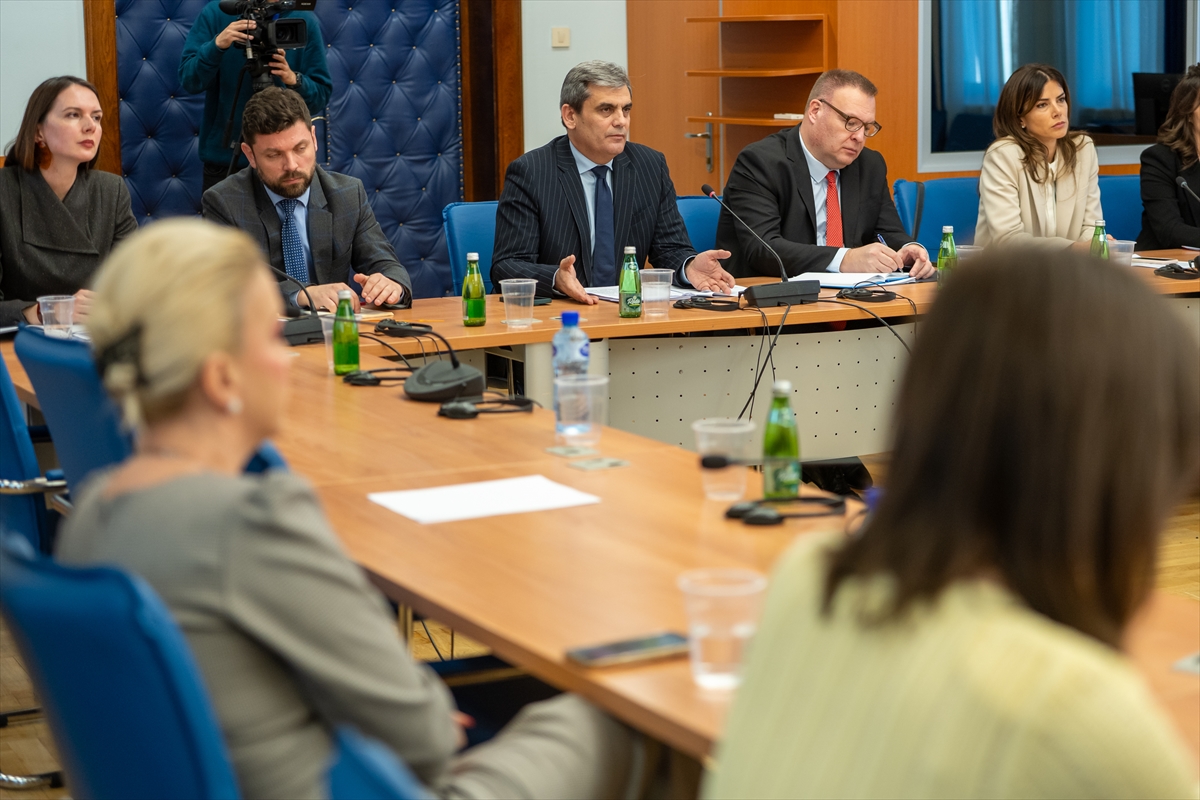 Karadağ Dışişleri Bakanı: Türkiye ile Politika “Açık ve Dostluk Mesajlarıyla” Yürütülmeli