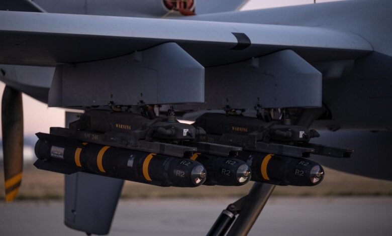 Yunanistan’dan Apache’ler için yeni adım: 64 milyon dolarlık Hellfire füzesi