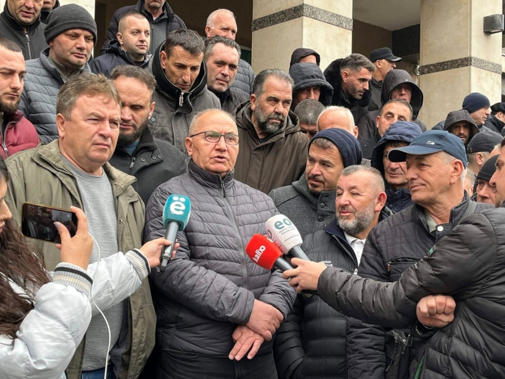 Priştine’de toplu taşıma krizi büyüyor: Şoförler daha radikal adımlar atmaya hazırlanıyor