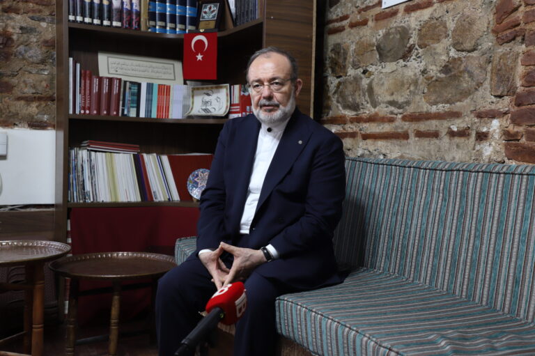 Prof. Dr. Mehmet Görmez, Türkiye Uluslararası İslam, Bilim ve Teknoloji Üniversitesi’ne rektör olarak atandı
