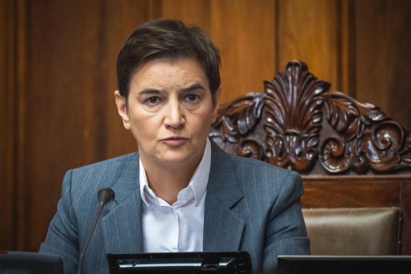 Brnabić: AB’nin genişlemesi liyakate değil siyasi iradeye bağlıdır