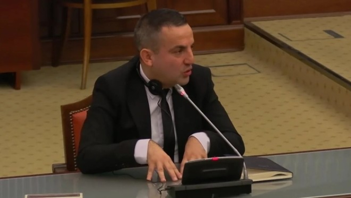 Meclis, Adem Çuçul’u Yolsuzlukla Mücadele Komisyonu’nun Yeni Başkanı Olarak Seçti