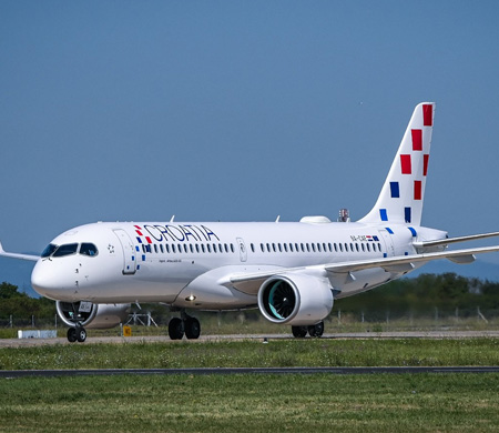 Hırvatistan Hükümeti, Croatia Airlines’a Verdiği Krediyi Sermayeye Dönüştürüyor