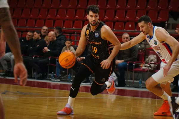 Galatasaray deplasmanda Bosna ekibini farklı mağlup etti