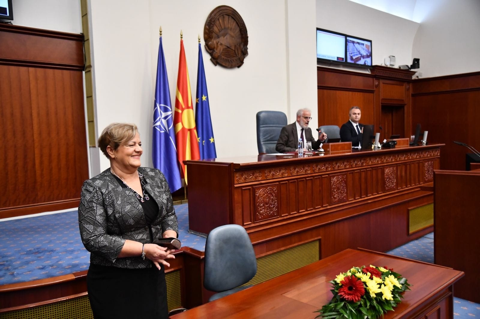 Anayasa Mahkemesi’nde bir yargıç daha azaldı