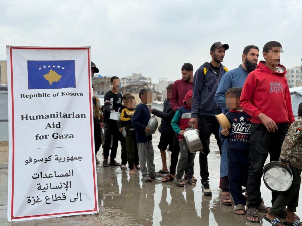 Kosova Dışişleri Bakanı Gërvalla, Türkiye’ye şükranlarını ifade etti  