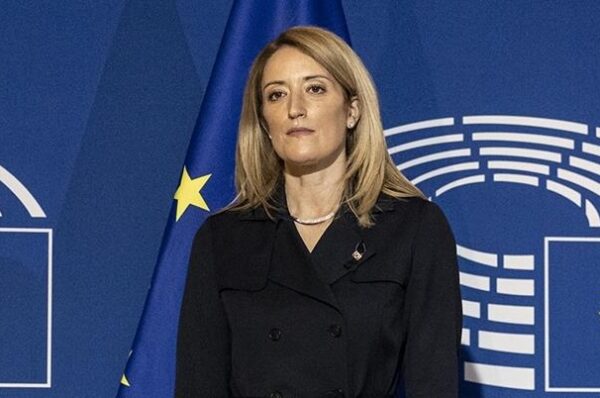 Avrupa Parlamentosu Başkanı Metsola, Gazze konusunda öncü rol oynadıklarını iddia etti