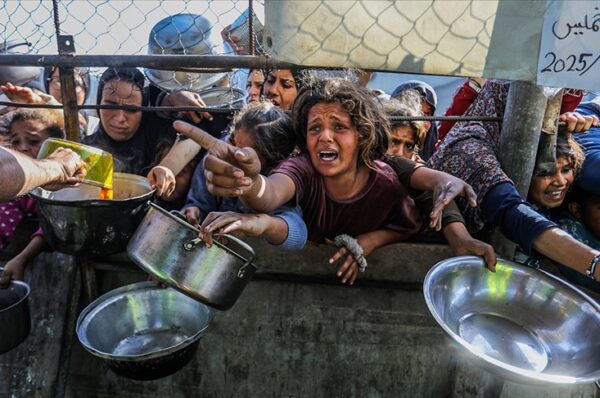 BM raporu: İyileşmelere rağmen Gazze’de en az 1,6 milyon kişi akut gıda güvensizliği ile karşı karşıya