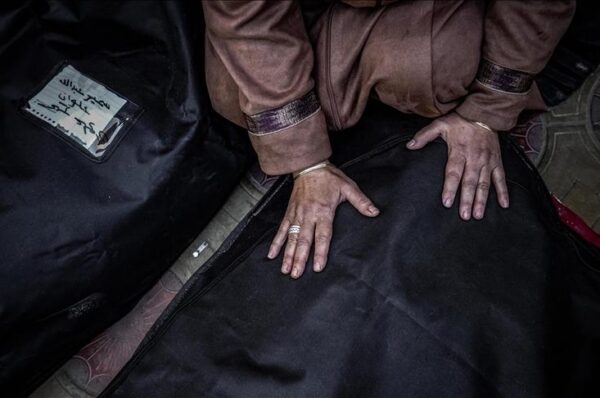 Hamas Siyasi Büro Üyesi Ebu Avn: İsrail, Filistinli esirleri organlarını aldıktan sonra öldürdü