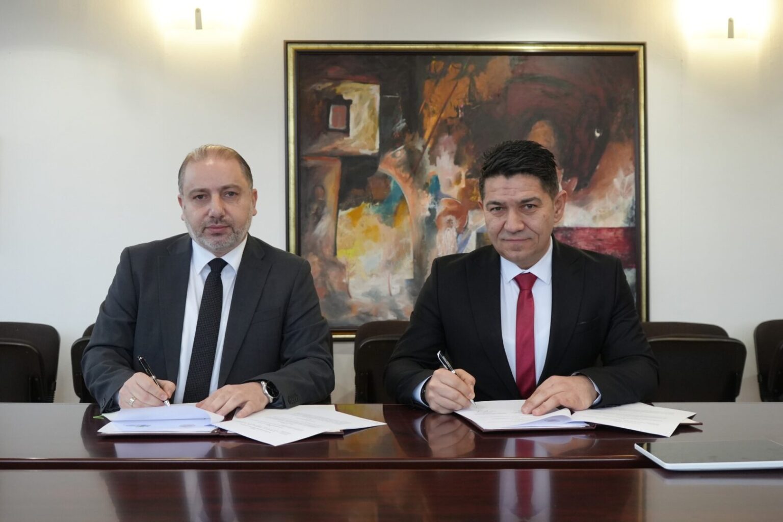 Gümrük İdaresi ile Gıda ve Veterinerlik Ajansı arasında iş birliği