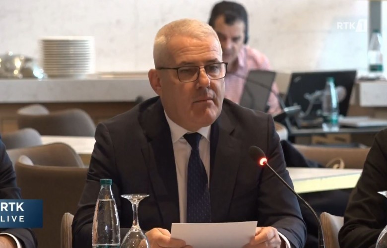 Sveçla: Kosova acil durumlara hazırlığını artırıyor