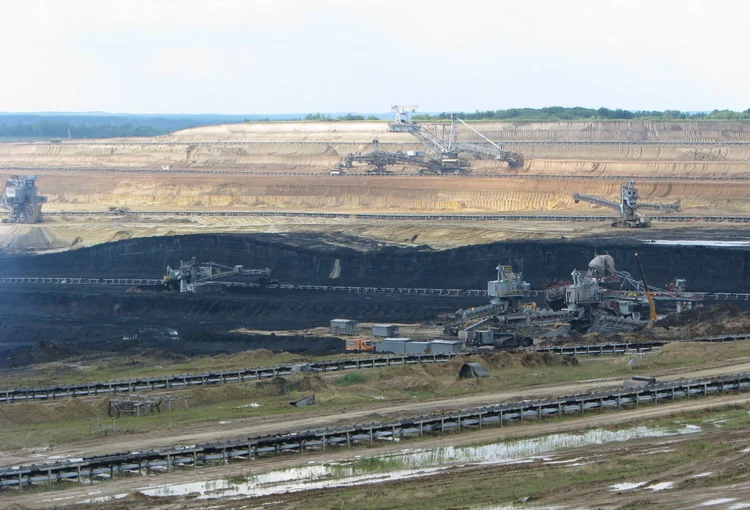 Sırbistan’daki bir kömür madeninin altında antik Roma gemisi enkazı keşfedildi