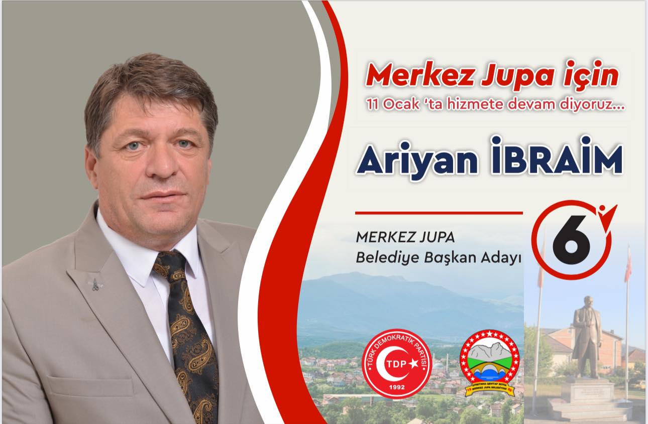 TDP’den Merkez Jupa’da sandığa gidin çağrısı