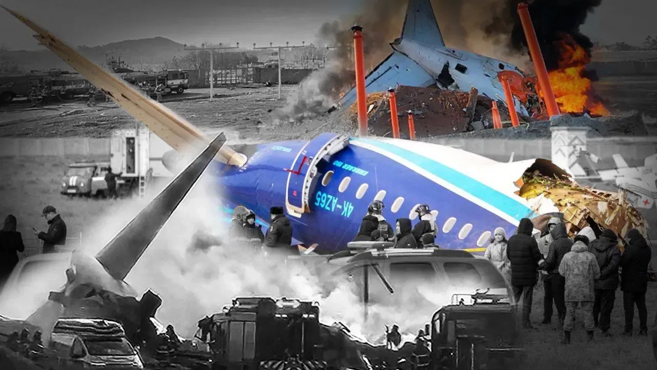 Uçak kazalarında bir yılda 418 kişi hayatını kaybetti