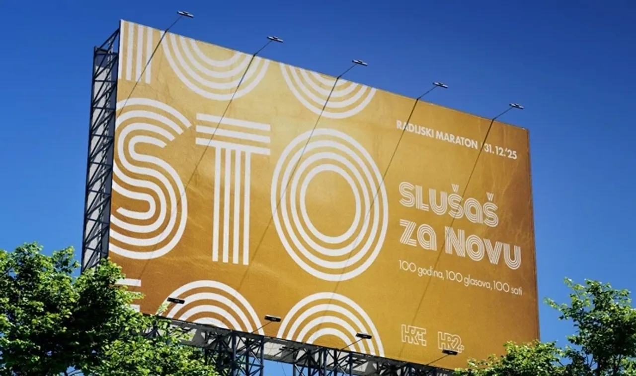 Hırvat Radyosu 100. yıldönümünde Guinness rekoru kırdı