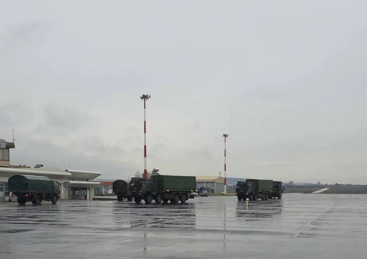 Kosova, Türkiye’den OMTAS füze sistemlerinin bir sonraki sevkiyatını teslim aldı