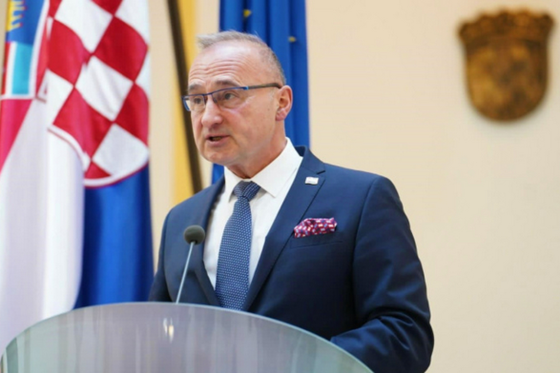 Hırvatistan Dışişleri Bakanı Radman, İsviçreli mevkidaşı ile görüştü