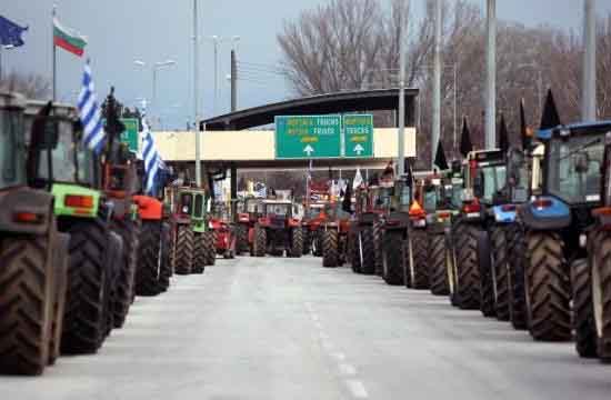 Yunanistan-Bulgaristan Sınır Geçişlerinde Olası Aksamalara Karşı Resmi Uyarı