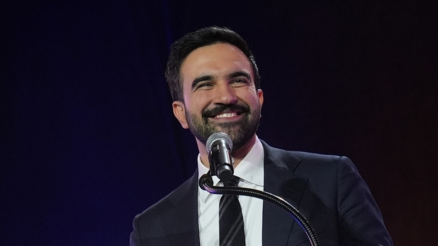 New York’un ilk Müslüman Belediye Başkanı Mamdani, İsrail yanlısı kararnameleri iptal etti