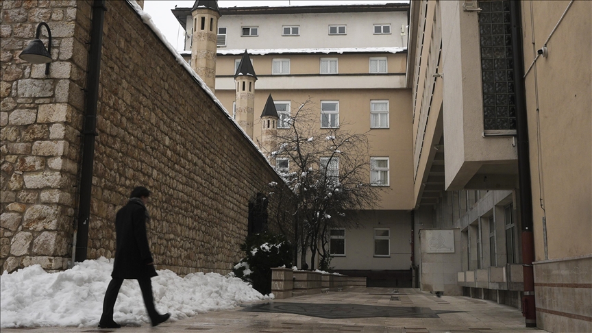 Osmanlı’nın Bosna Hersek’teki köklü eğitim kurumu Gazi Hüsrev Bey Medresesi 489 yıldır eğitim veriyor