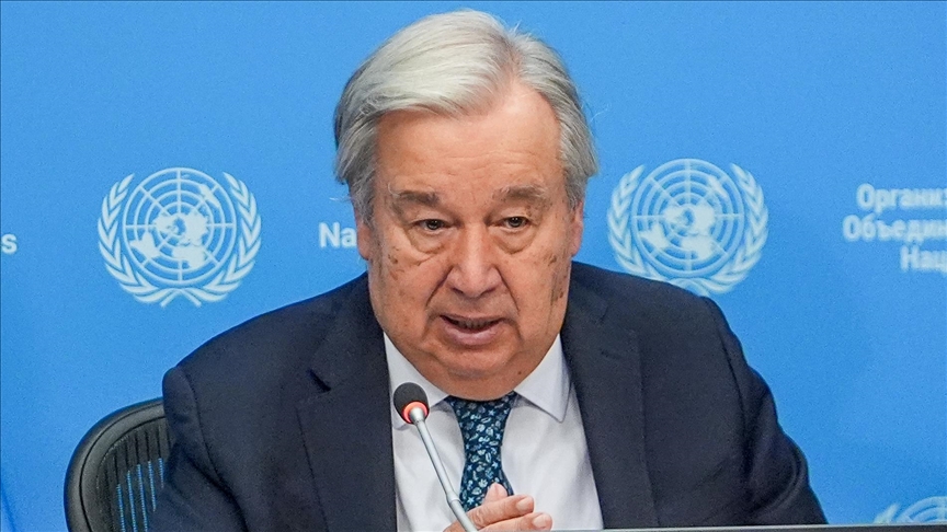 Guterres: Venezuela’ya müdahalede uluslararası hukuka saygı gösterilmemesinden derin endişe duyuyorum