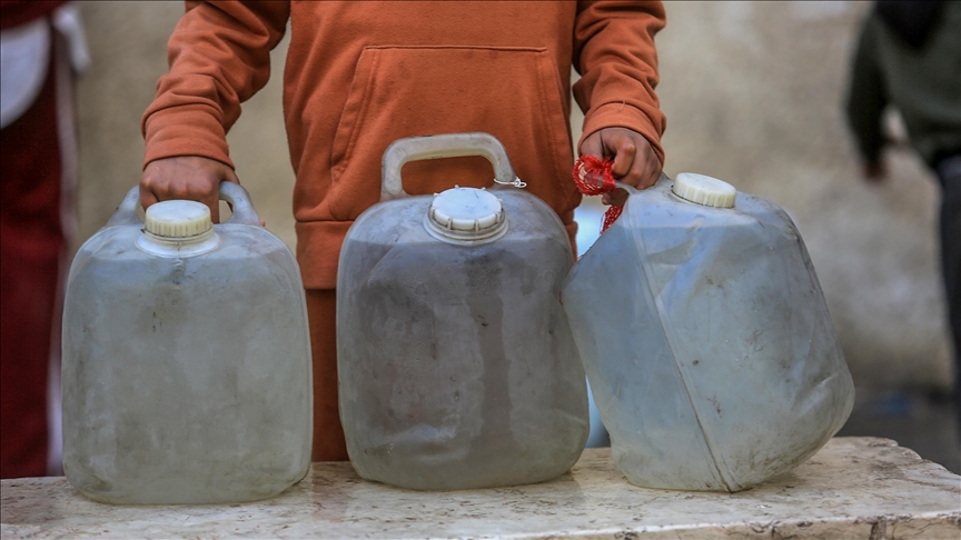 BM: Dünyada her gün 2 milyar insan güvenli olmayan su tüketiyor