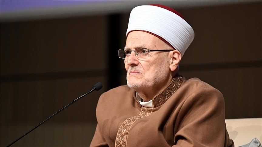 İsrail, Mescid-i Aksa İmam Hatibi İkrime Sabri’nin yurt dışına seyahat yasağını uzattı