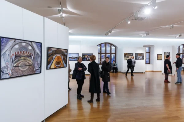 Vukovar, etkileyici bir Ayasofya fotoğraf sergisine ev sahipliği yapıyor