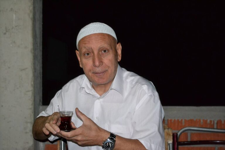 Üsküp’ün tanınan hafızlarından Hafız Raşit Halit, Hakk’ın rahmetine kavuştu