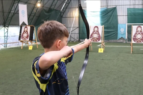 Prizren’de “Bağımsızlık Kupası 2026” Geleneksel Okçuluk Turnuvası  düzenlendi