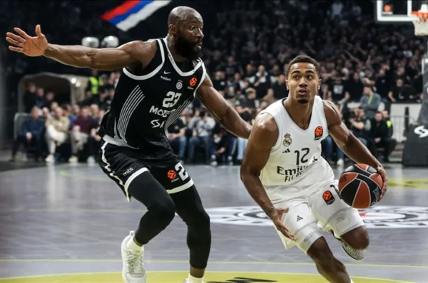 EuroLeague Partizan ve Mathias Lessort’a Disiplin Cezası