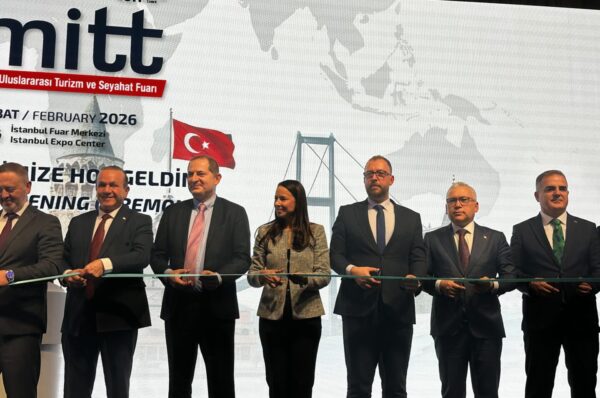 Kültür ve Turizm Bakanı Ljutkov, İstanbul’daki EMITT Turizm Fuarı’nın açılışına katıldı