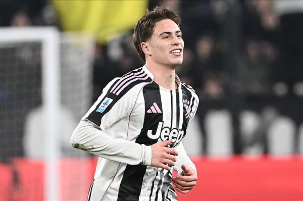 Juventus, Kenan Yıldız’ın sözleşmesini 2030 yılına kadar uzattı