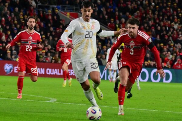 Kuzey Makedonya, Dünya Kupası yolunda Danimarka karşısında