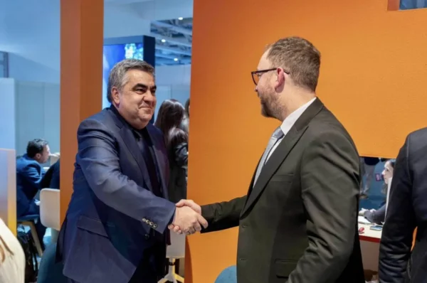 Arnavutluk ve Kuzey Makedonya, Ohri bölgesindeki sınır ötesi projeleri görüştü