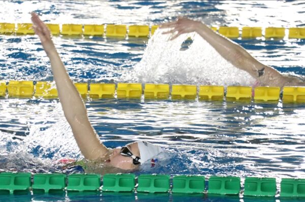 Sloven yüzücüler, Avrupa Şampiyonası için Erzurum’da kulaç atıyor