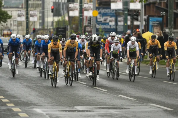 Uluslararası bisiklet yarışı “Bosna Hersek Turu” Saraybosna’da başladı