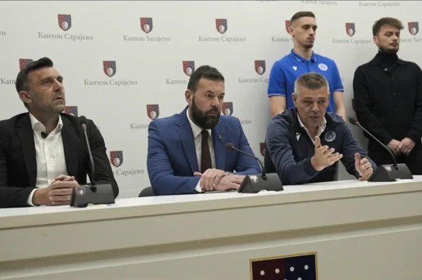 Saraybosna Derbisi Öncesi Hedef: Spor ve Karakter Ön Planda