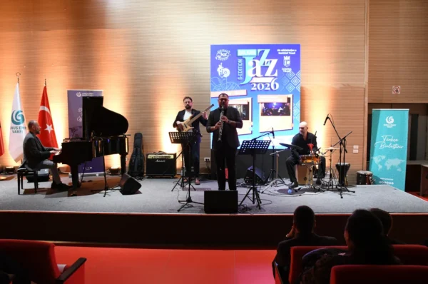 Arnavutluk’taki caz festivalinde Türkiye’den sanatçılar sahne alıyor